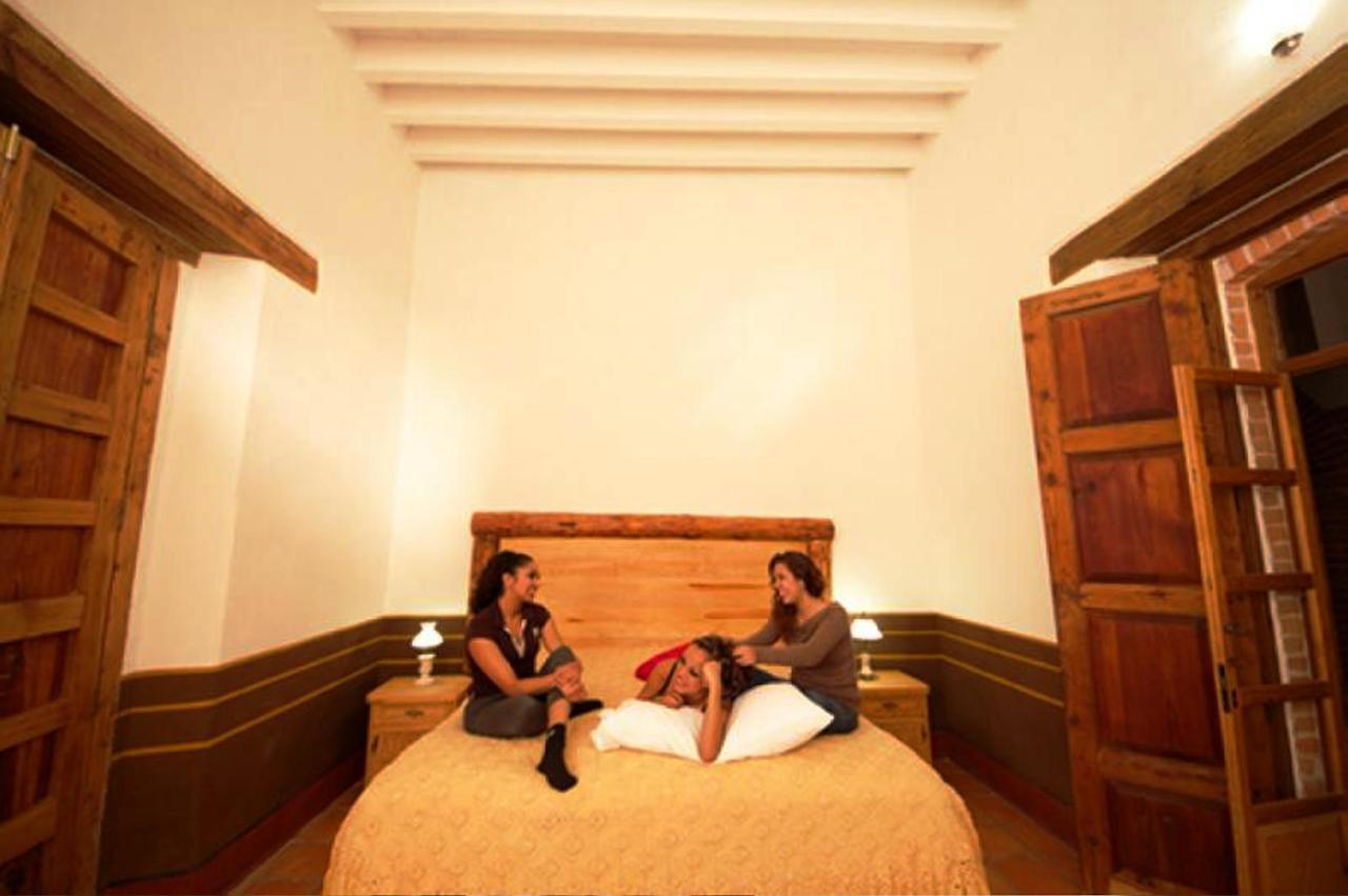 Hacienda Hotel & Spa Aguagordita Вилья-Гарсия Экстерьер фото
